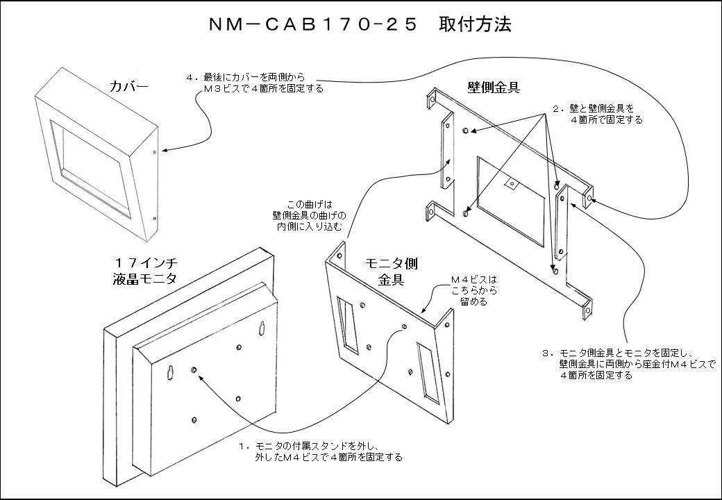 NM-CAB170-25Qt@N
