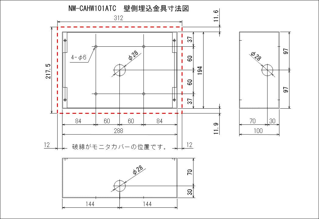 NM-CAHW101ATC-KZQǖʖ@}N